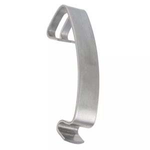 Collier de serrage à ressort pour boîtier de filtre Nissan 16598-ET00A, pièce de rechange automobile en métal - Product Image 2