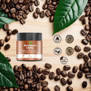 Champignons biologiques Café Immunité Cerveau Booster Améliorer la clarté mentale Focus Riche en antioxydants Formule naturelle - Product Image 6