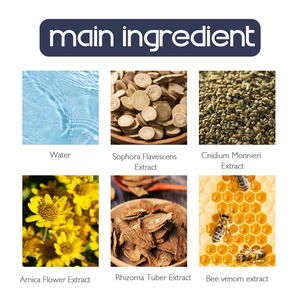 Crème pour les douleurs articulaires et osseuses <span class=keywords><strong>au</strong></span> venin d'abeille Ximonth, soulagement des douleurs <span class=keywords><strong>au</strong></span> <span class=keywords><strong>genou</strong></span> et à l'épaule, réparation des tendons endommagés, réduction de la raideur, réduction des kystes - Product Image 4