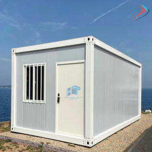Casa Mobile Containerizzata Personalizzata di Alta Qualità, Casa Prefabbricata Modulare - Product Image 1