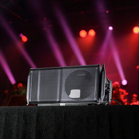 GEO1230 Enceintes Line Array Passives 12 Pouces – Système Sonore Professionnel pour Spectacles Scéniques