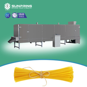 Macchina per la produzione di Spaghetti macchina automatica per <span class=keywords><strong>Pasta</strong></span> industriale SunPring - Product Image 3