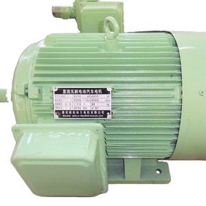 Moteur PM sans balais haute efficacité 150 kW pour véhicule et bateau avec variateur de vitesse en promotion - Product Image 1