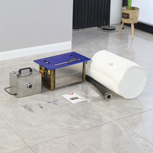 Sierra Circular para Trabajar la Madera, Ligera y sin Ajustes, Sierra de Mesa Industrial, Máquinas para Cortar Madera - Product Image 3
