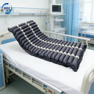 Matelas anti-escarres professionnel pour <span class=keywords><strong>hôpital</strong></span> avec pompe à pression alternée légère et portable pour les soins à domicile - Product Image 3