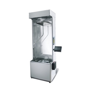 Testeur de répulsivité à l'eau SKZ89B Bundesmann, testeur de répulsivité à l'eau de pluie, chambre d'essai d'étanchéité à l'eau de pluie - Product Image 2