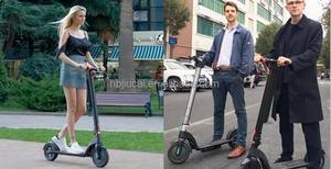 2023 scooter elettrici economici a 2 ruote electrico 500w 1000W potente adulto veloce con batteria rimovibile elektrik elektric E scooter - Product Image 6