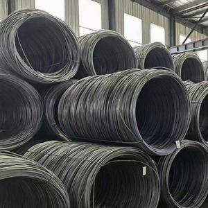 เหล็กเส้น HRB300/335/500 HRB400 คุณภาพสูง ขนาด 6 มม., 8 มม., 10 มม., 16 มม., 20 มม. เหล็กคาร์บอนแบบมีเกลียวสำหรับงานก่อสร้าง - Product Image 3