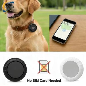 Traceur GPS sans fil avec suivi en temps réel, compatible AirTag, application iOS et localisateur PC pour la prévention des pertes - Product Image 5