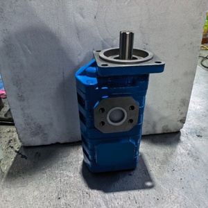 ปั๊มไฮดรอลิกแบบสองเกียร์สูงสำหรับล้อ CBGJ2063/2050 CBGJ2080/2063 CBGJ2063/2040 ปั๊มไฮดรอลิก CBGJ2063/2063 - Product Image 2