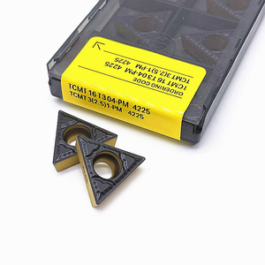 Santak CNC tùy chỉnh công cụ chuyển với tcmt16t304/08-pm 4225 Blade OEM hỗ trợ - Product Image 4