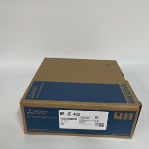 Servoamplificador de CA Mitsubishi MR-JE-40B - Product Image 1