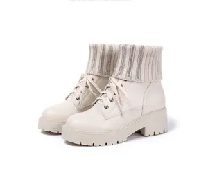 Up-2624r 2020 kış kar botları kadın rahat sıcak ayakkabı