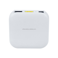 Peralatan Fiber 1GE FTTH FTTX, Firmware Bahasa Inggris, Mini ONU IPv4 & IPv6 EPON GPON XPON ONU