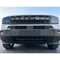 Grille avant en maille Maremlyn pour Jetour T1, matériau ABS, grille avant, protection contre les insectes, maille de protection, accessoires extérieurs de voiture, tout-terrain