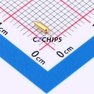 YZP0093-13040-03 Pogo Pin Connector Connector ( Type: Pogo Pin )( Total PIN Count: 1P )( Overall Length / Height: 4mm ) - Product Image 1