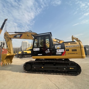 Sử dụng CAT 320 D2 máy xúc để bán - Product Image 1