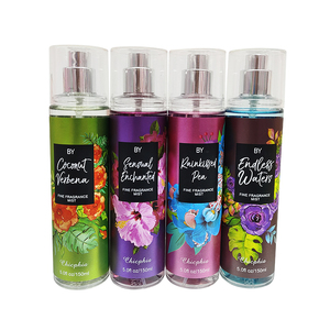 Bodyphilosophy 150ml Brume Corporelle <span class=keywords><strong>Parfum</strong></span>ée Mélange Floral Fruité, Étiquette Privée Personnalisée, <span class=keywords><strong>Parfum</strong></span> <span class=keywords><strong>de</strong></span> Gros pour Femmes et Hommes - Product Image 1