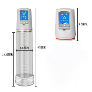Dispositivo per il benessere per adulti in modalità quattro frequenze ODM ISO certificazione lunga 8.46 pollici elettrico pompa per il potenziamento del pene da uomo Sex Toys - Product Image 6