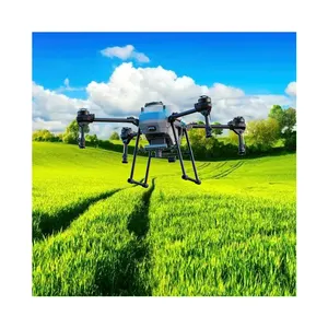 Agr - Drone de pulverização de pesticidas para proteção de plantas agrícolas, drone de pulverização de névoa para aeronaves agrícolas, drone agrícola