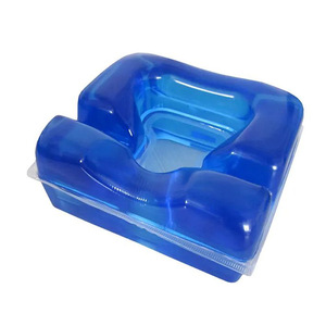 OEM ODM Positionneur de tête de beignet en gel TPU polymère pour salle d'opération d'hôpital Positionneur de corps médical Positionnement médical Coussinet de gel - Product Image 1