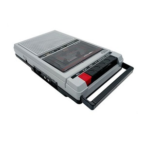 Stile retrò digitale Aux to Cassette Tap registratore e lettore <span class=keywords><strong>MP3</strong></span> formato convertitore - Product Image 2