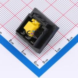 3.13.001.010/0000 Push Button Switch SMD Switch Whole Sale Electronic Component Chips Supplier & BOM Service - Product Image 1