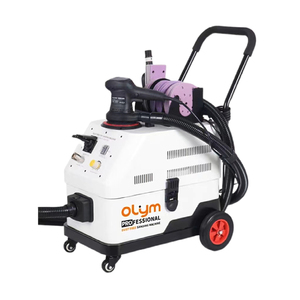 Machine à poncer à sec sans poussière à double <span class=keywords><strong>station</strong></span> et à deux têtes pour la réparation <span class=keywords><strong>de</strong></span> <span class=keywords><strong>carrosserie</strong></span> - Product Image 3