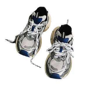 Sneakers Personalizzate alla Moda, <span class=keywords><strong>Comode</strong></span> <span class=keywords><strong>Scarpe</strong></span> <span class=keywords><strong>da</strong></span> <span class=keywords><strong>Donna</strong></span> con Plateau Chunky <span class=keywords><strong>per</strong></span> Streetwear - Product Image 1