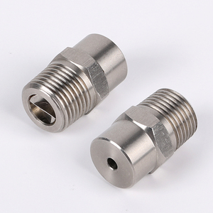 BYCO ugello a spruzzo d'acqua industriale <span class=keywords><strong>accessori</strong></span> per <span class=keywords><strong>idropulitrice</strong></span> ugello a cono pieno - Product Image 5
