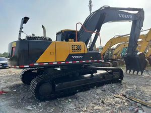 Bomba de Engranajes de Motor Nueva para Excavadora Volvo EC300 Usada de 30 Toneladas, a Bajo Precio - Product Image 6