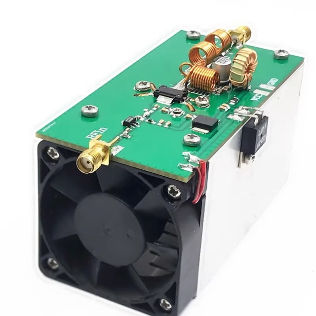 RF Power Amplifier 225MHz 25W 170-270MHz Emission in Stock Can Be Directly Shot