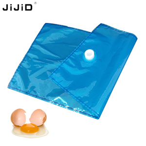 Sacs BIB Aseptiques Bleus Personnalisés en Boîte de 1L à 30L pour Boissons avec Robinet Distributeur, Matériau <span class=keywords><strong>NY</strong></span>/PE+PE, Anti-Fuite - Product Image 3