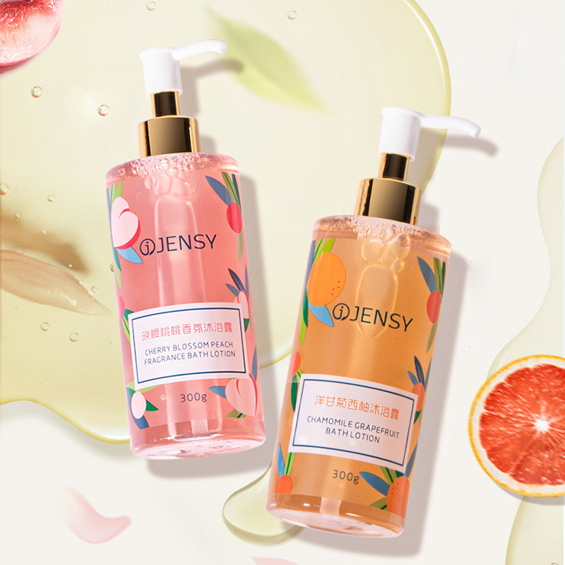 OEM Private Label Wholesale Body Care