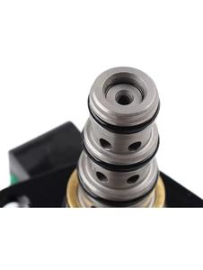 Solenoide para Maquinaria de Construcción, Modelo SK200, YN35V00052F1, YN35V00052F3, KDRDE5K-31/30C50-123, Solenoide YN35V00052F1, YN35V - Product Image 2