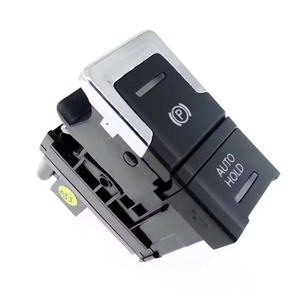 Bouton de frein de stationnement électronique, interrupteur de frein à main 5GG927225 pour Volkswagen Golf MK7 2013 2014 2015 2016 - Product Image 1