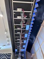 Panel de Pantalla LED RGB a Todo Color SMD P2.5, Módulo de 320x160mm, Brillo de 1000CD, Garantía de 3 Años, para Publicidad en Centros Comerciales, Uso en Interiores