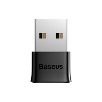 Adaptateur USB sans fil Baseus BA04 5.0 Plug and Play avec sortie CC pour téléphone portable
