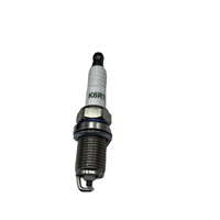 Remplacement de bougie d'allumage K6RTC haute performance pour BCPR6ES FR6E-D pour moteur de bougie d'allumage Champion RC12YC