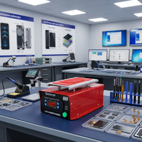 Nouvelle machine de réparation d'écrans LCD et de séparation de mécanismes 998 pour la remise à neuf de smartphones en usine 2022