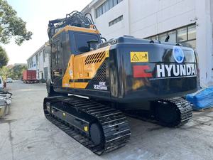 Excavadora Usada Hyundai Hx220HD, 99% Nueva, Procedente de Corea, 22 Toneladas, Hx210, Hx225, Hx210, r220-9s, Máquina Excavadora de Orugas de 22 Toneladas - Product Image 3