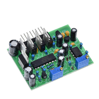 RDS Électronique SG3525 LM358 Haute Intensité Réglable à Haute Fréquence DC 12-24V 13-40KHz Conducteur D'inverseur module
