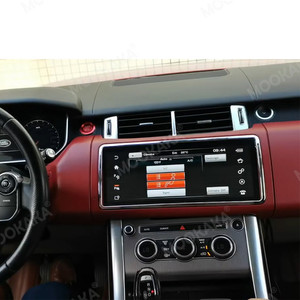 Para Land <span class=keywords><strong>Rover</strong></span> <span class=keywords><strong>Range</strong></span> <span class=keywords><strong>Rover</strong></span> Sport 2013-2019 Android Auto Radio Carplay reproductor Multimedia 12,3 "Reversible pantalla - Product Image 3