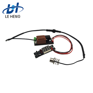 Thermostat de réduction de tension pour chauffage, assurant un contrôle de température constant pour les lignes de production industrielles - Product Image 6