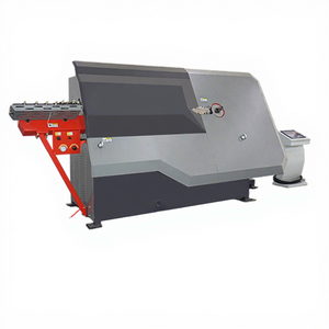 Rebar Stirrup Bending <b>Machine</b> Motor Carbon Steel Stainless Steel Aluminum Easy Operation Automatic Rayman - Product Image 1