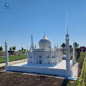 ประติมากรรมขนาดเล็กของ MB-RT07ผู้ผลิตรูปปั้นโลกขนาดเล็กหอไอเฟลประติมากรรมขนาดใหญ่ - Product Image 2