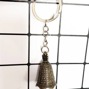 Llavero para coche/llavero de pareja/llavero antipérdida/regalo sencillo y personalizado de un yuan - Product Image 2