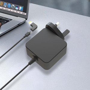 Adaptateur universel de bureau à découpage mural EU UK 65W pour ordinateur portable - Product Image 4