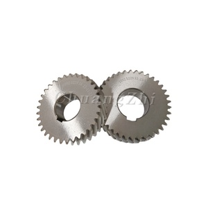 For Atlas Copco Air Compressor Spare Parts-New 1092022933 & 1092022934 Gear Wheel Motor <b>Set</b> Home Use Restaurants Hotels <b>Farms</b> - Product Image 1