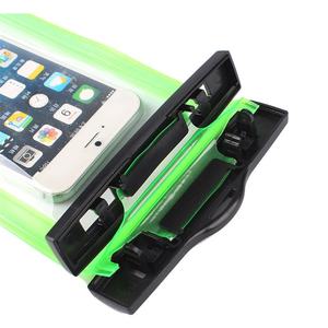 Sac imperméable <span class=keywords><strong>de</strong></span> cas <span class=keywords><strong>de</strong></span> téléphone <span class=keywords><strong>de</strong></span> PVC pour le matériel <span class=keywords><strong>de</strong></span> PC <span class=keywords><strong>de</strong></span> <span class=keywords><strong>Smartphone</strong></span> avec l'artisanat <span class=keywords><strong>de</strong></span> galvanoplastie - Product Image 4